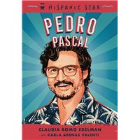 Hispanic Star: Pedro Pascal