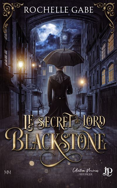 Le secret de Lord Blackstone - Rochelle Gabe - broché