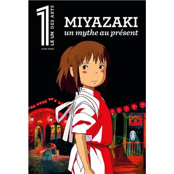 Le 1 Hors-Série XL - Miyazaki, un Mythe au Présent - broché - Eric