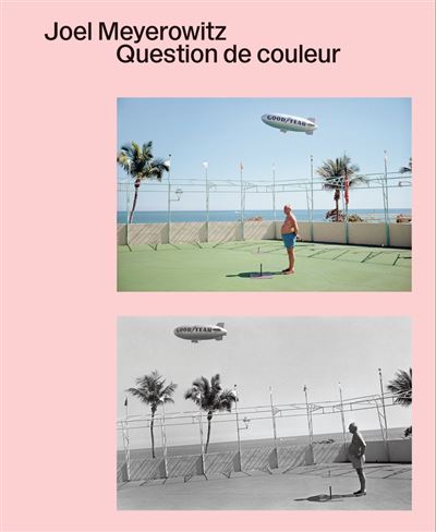 Question de couleur - Joël Meyerowitz - Textuel - relié - Beau livre