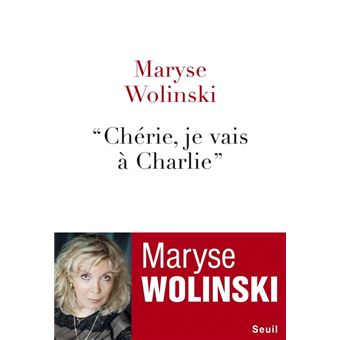 Chérie, je vais à Charlie - 1