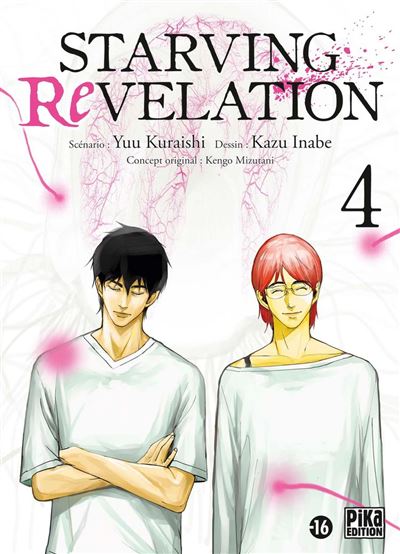 Starving Revelation T04