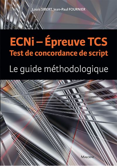 Ecni - epreuve tcs test de concordance de script
