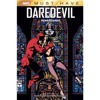 Daredevil - Daredevil: Renaissance - 1