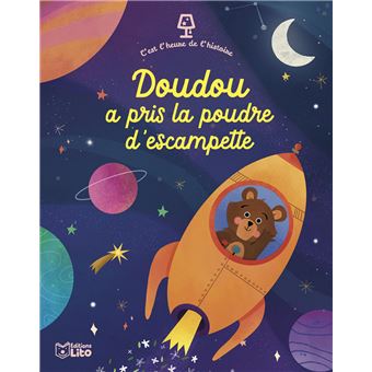 C'est l'heure doudou a pris - 1