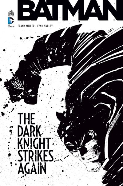 Batman : Dark Knight Strikes again - Tome 0