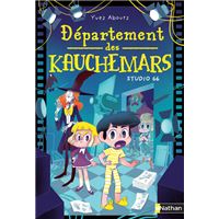 Département des kauchemars - tome 1 Studio 66