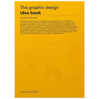 GRAPHIC DESIGN IDEA BOOK - 1