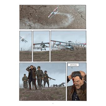 Pilote a l'edelweiss (le) - integrale