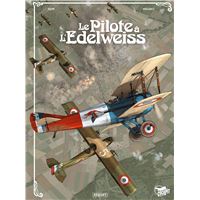 Le pilote à l'edelweiss