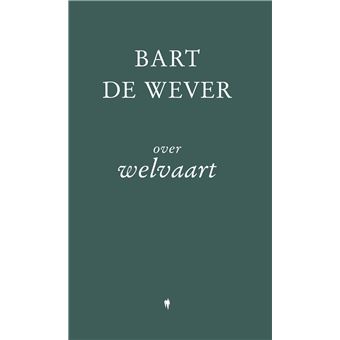 Over welvaart - 1