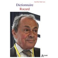 Dictionnaire Rocard - Leçons de politique
