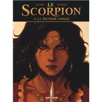 Le Scorpion - Tome 11 - La Neuvième Famille