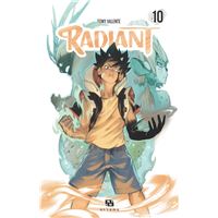 Radiant t10 collector