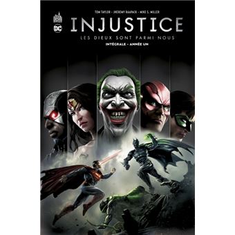 Injustice, les Dieux sont parmi nous - Injustice, les Dieux sont parmi nous, T1 - 1