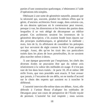 Gaspard Monge François Arago