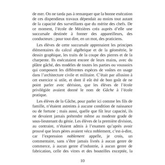 Gaspard Monge François Arago