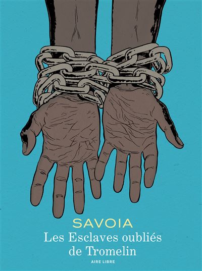 Les esclaves oubliés de Tromelin (édition Musée de l'Homme)