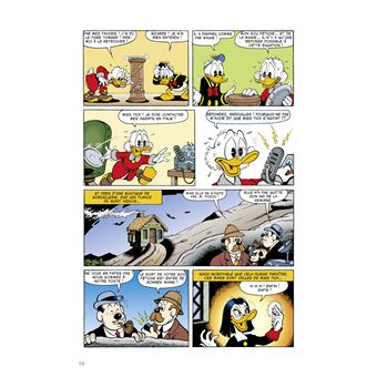 La Grande Épopée De Picsou - Trésor sous cloche et autres