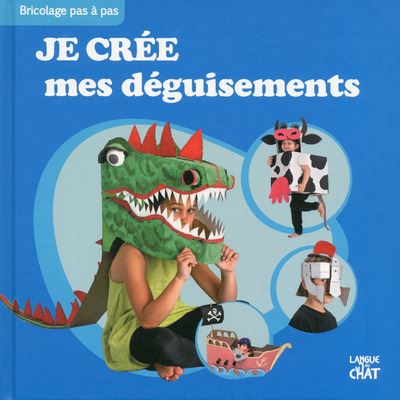 Crocodile dans un costume de loisirs | Carnet cartonné