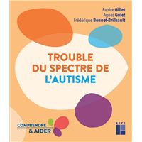 Trouble du spectre de l'autisme