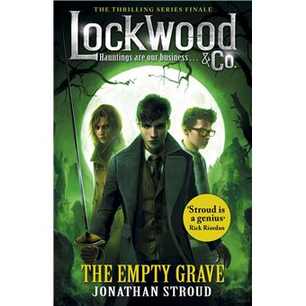 Lockwood &amp; Co: The Empty Grave - 1