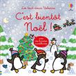 C'est bientôt Noël ! - Les tout-doux Usborne - dès 6 mois