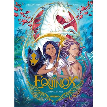Equinox - Equinox, Cheval de Mer T2 - 1