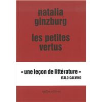 Les Petites vertus