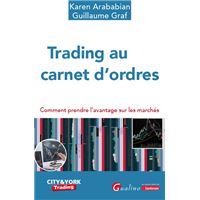 Trading au carnet d'ordres