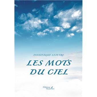 Les mots du ciel - 1