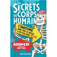 Les Secrets du corps humain