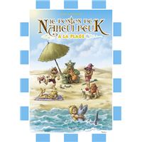 Le donjon de Naheulbeuk à la plage