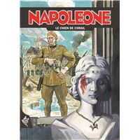 Napoleone N°23 - Le chien de corail
