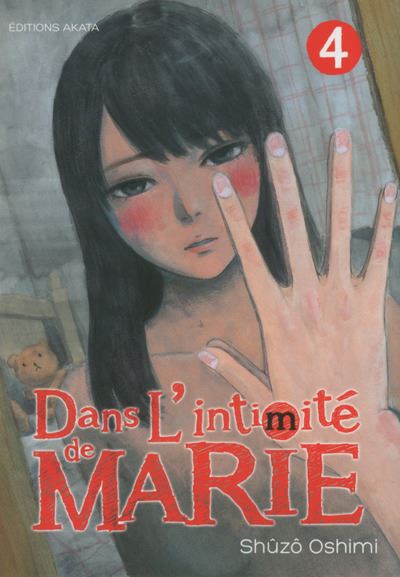 Dans l'intimité de Marie - tome 4 - Shûzô Oshimi - broché