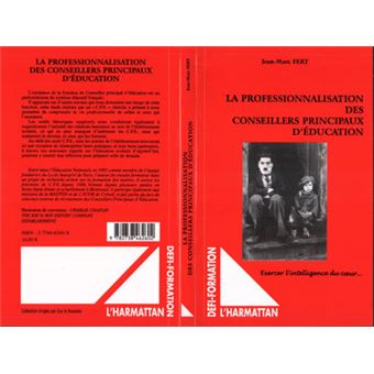 Professionnalisation des conseillers principaux d'éducation - 1