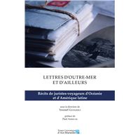 Lettres d'outre-mer et d'ailleurs
