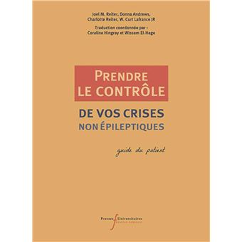 Prendre le contrôle de vos crises (non) épileptiques - 1