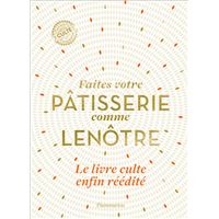 Les recettes glacées L'École Lenôtre - Collectif - Achat Livre | fnac