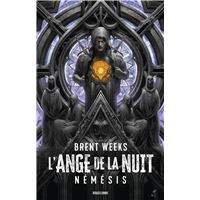 Les Chroniques de Kylar, T1 : L'Ange de la Nuit : Némésis