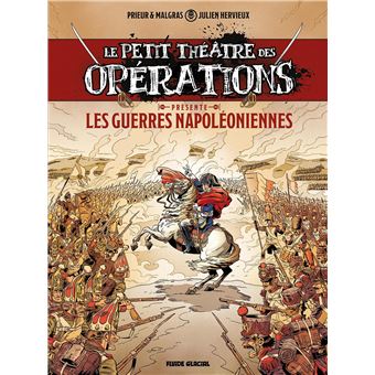 Le Petit Théâtre Des Opérations - Le Petit Théâtre Des Opérations, Les Guerres Napoléoniennes - 1