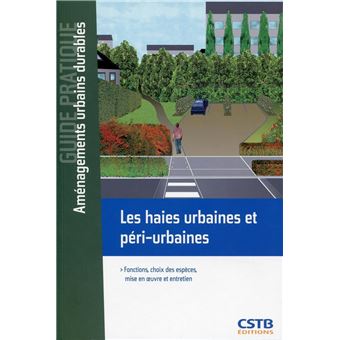 Les haies urbaines et péri-urbaines - 1