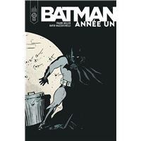 Batman Année Un - nouvelle édition Black Label