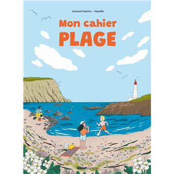 Mon cahier plage - 1