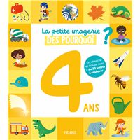 La petite imagerie des pourquoi 4 ans