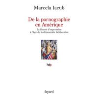 De la pornographie en Amérique