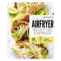 Airfryer - Recettes express