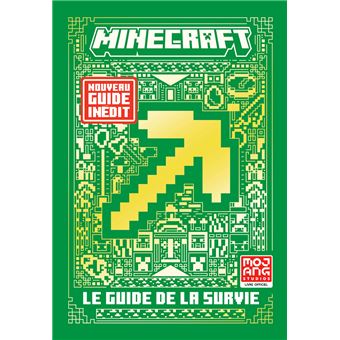 minecraft tous les objets et comment les fabriquer