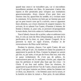 Tolstoï et les Doukhobors