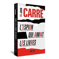 L'Espion qui aimait les livres